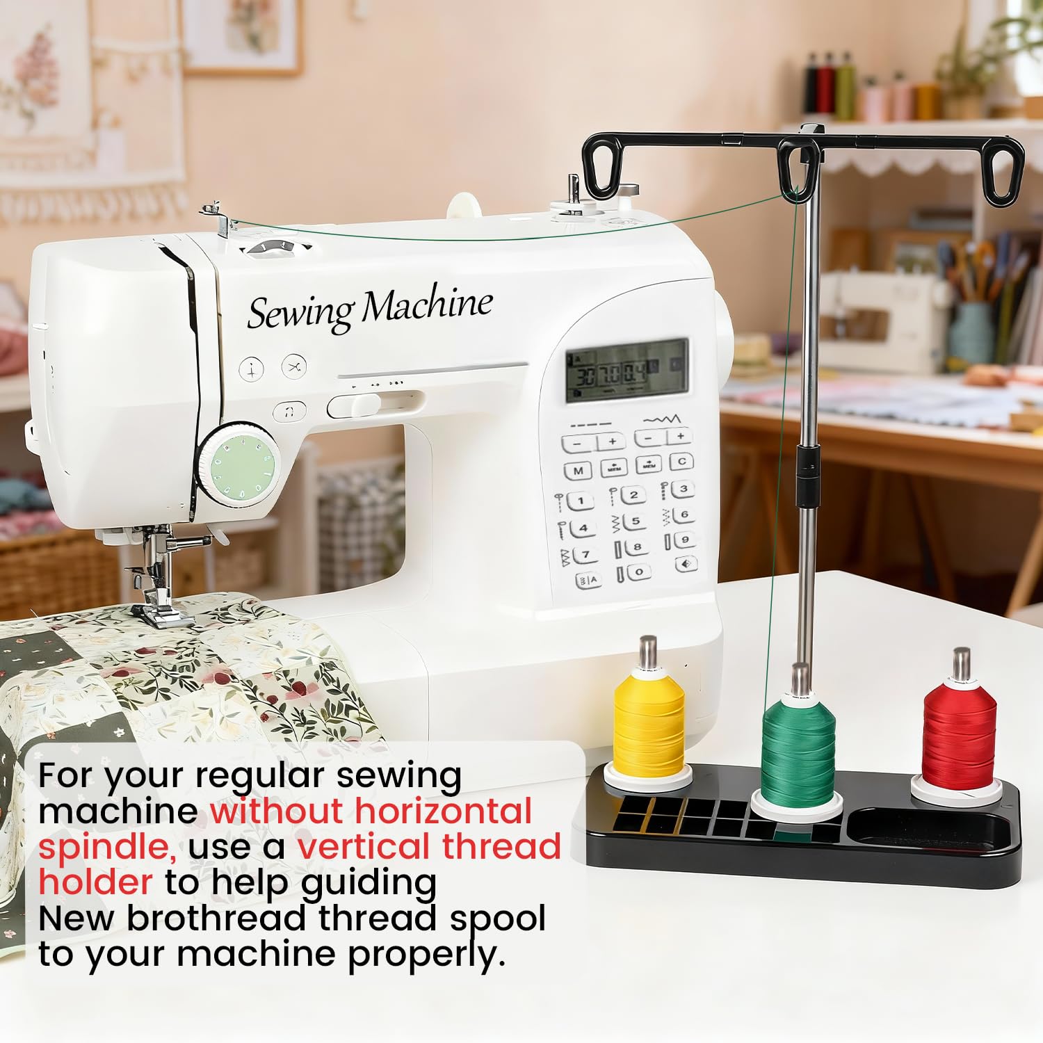 Amazon.com: New brothread - 18 Options - Multi-Purpose 100